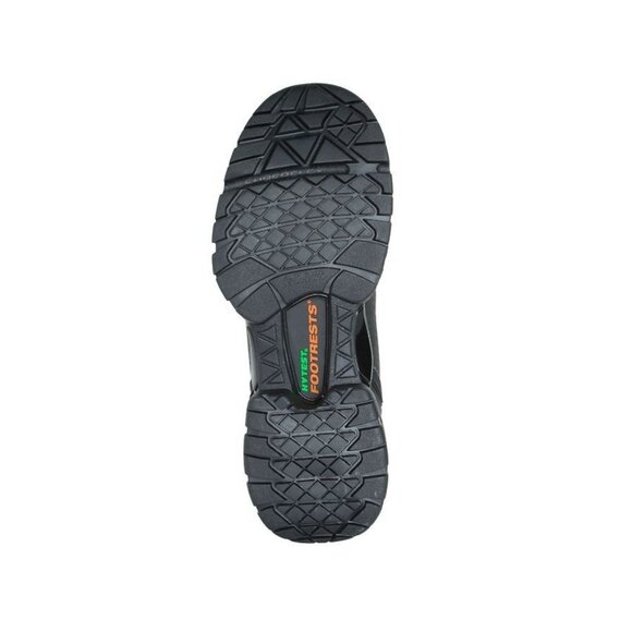 New! Size 15 Men HYTEST FootRests 2.0 Tread NanoToe 6" BLACK K23330 UpperLeather - Picture 6 of 16